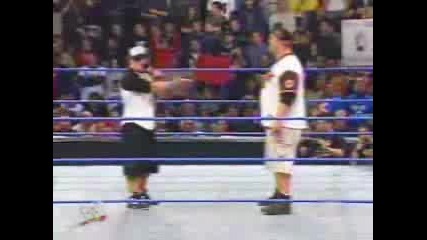 John Cena Vs.big Show Rap Battle