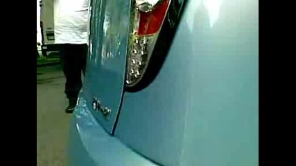 Punto Soundstream