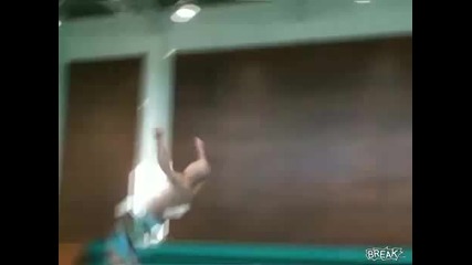 Incredible Jump man