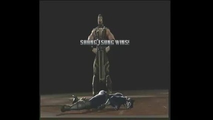 Mortal Kombat Vs Dc Universe All 40 Fatalities 