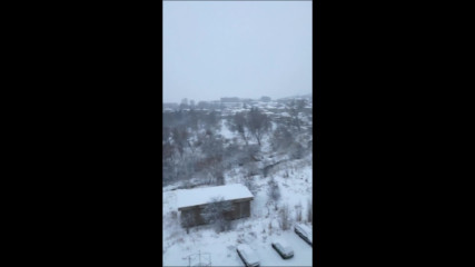 Зима