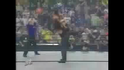 Randy Orton Vs Undertaker Summerslam 2005 part 2