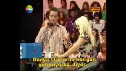 Excluz!* Xtina In Deal Or No Deal Part3