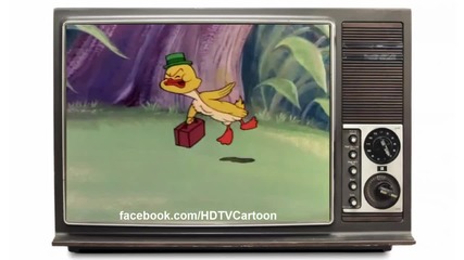Tom And Jerry Episode- Southbound Duckling 1955 Full Hd 1080p