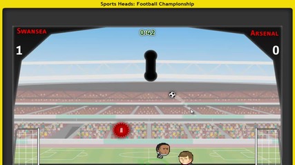 Sport Heads Football Championship Еп.2