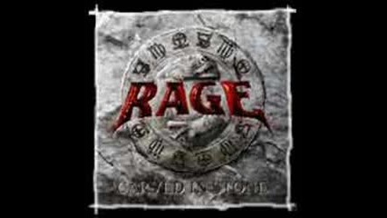 Rage - Carved in Stone 