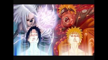 Naruto Shippuden ending 4 - Mezamero Yasei - Full Version