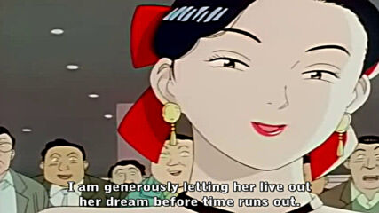 [eng sub] Yawara! A Fashionable Judo Girl 119
