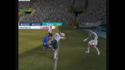 Pes 2008 Най - Големия Бъг 3