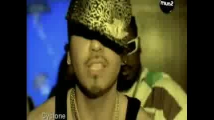 Baby Bash Ft. T - Pain - Cyclone