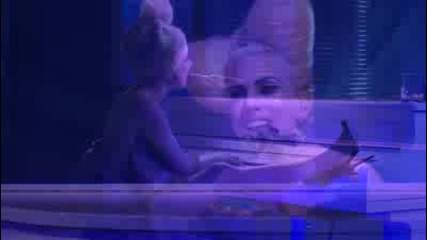 Lady Gaga - Speechless (live at the Vevo Launch Event) 