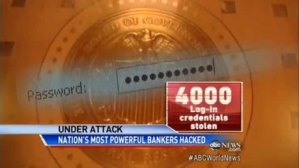 Hacker Group, Anonymous, Hits Federal Reserve