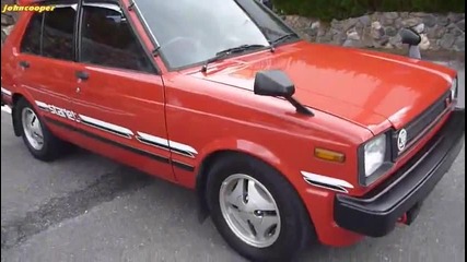 Toyota Starlet Kp61