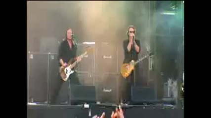Foreigner - Cold As Ice - Live 2006 