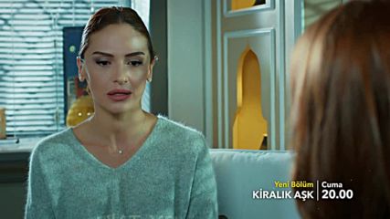 Любов под наем Еп.50 Трилър 2 - Kiralik Ask 50. Bolum 2.fragman