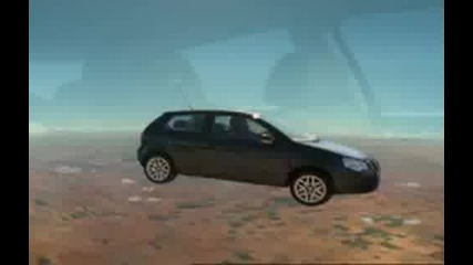 Vw Polo - Смях 50%