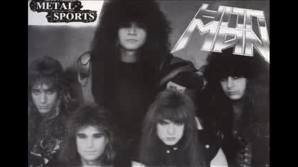 Hittman - Will You Be There (1988)