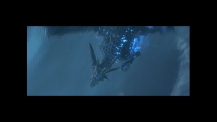 Wrath Of The Lich King - Cinematic Trailer