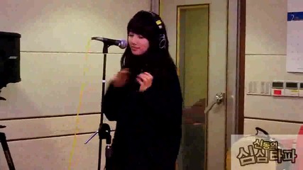 Miss A - Touch ( Live Radio Version )