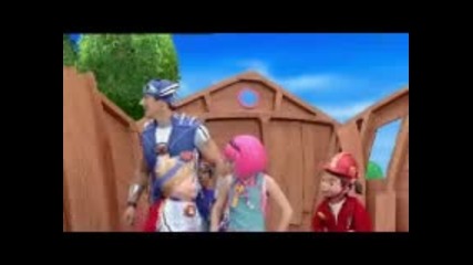 lazytown - 1x07 - hero for a day Part 6 