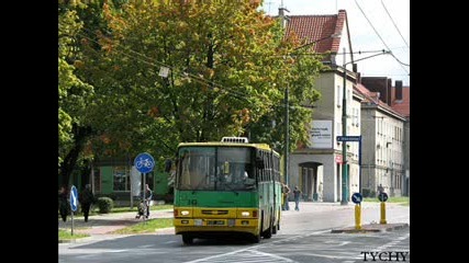 икарус 280 в Полша