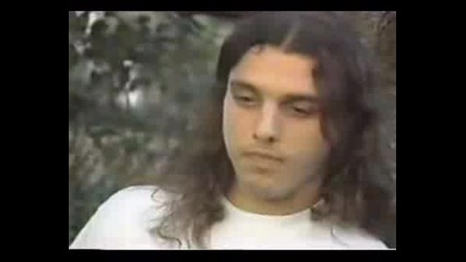 Death - Interview W Chuck In 1993