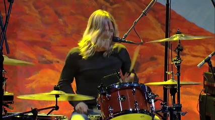 Taylor Hawkins & The Coattail Riders - Not Bad Luck Live 