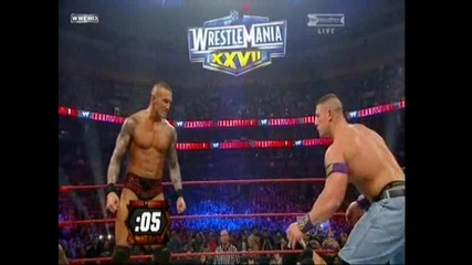 Royal Rumble 2011 .. - .. The Royal Rumble Match 4/4