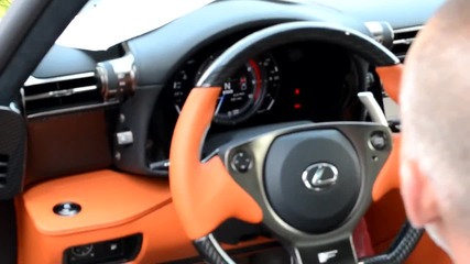 Lexus Lfa