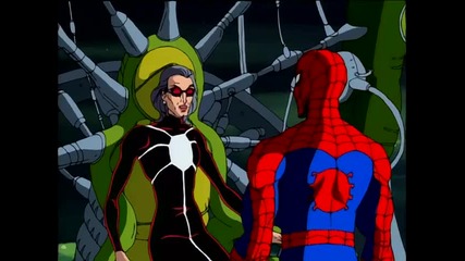 Spider-man S05e09 - Arrival