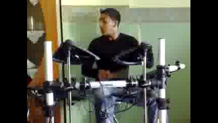 coskun drums n95 video test