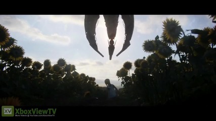 Mass Effects 3 Trailer (hd)