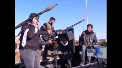 Бойците от Сирийската свободна армия имат „последната дума” в решаването на конфликта