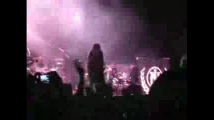 Ill Nino - The Alibi Of Tyrants(coke Live