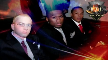 Dr Dre Ft. Eminem & 50 Cent - "nosetalgia" New 2013 [ Dj Thugcent Remix ]