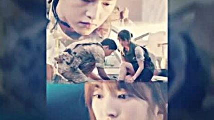 Song Joong Ki & Song Hye Kyo - Drama 'descendants Of The Sun' (part 1)