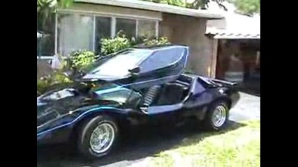 1977 Sterling Kit Car