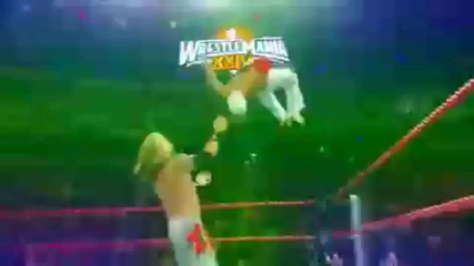 Rey Mysterio Titantron 2011