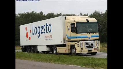 european trucks 