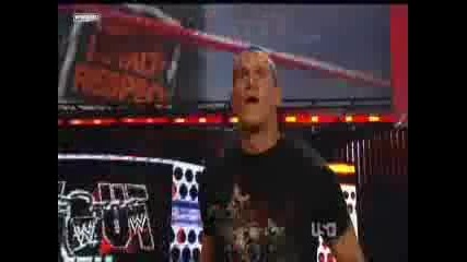 John Cena Fu on Mark Henry