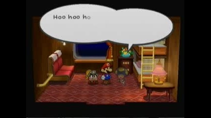 Paper Mario - The Thousand - Year Door - Walkthrough - Chapter 6 Part 4 (geemz over) 