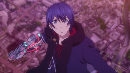 [eng subs] Gunslinger Stratos Episode 4