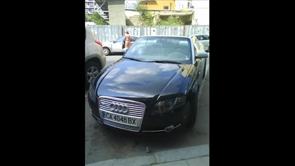 Audi S4 Hofele в София 