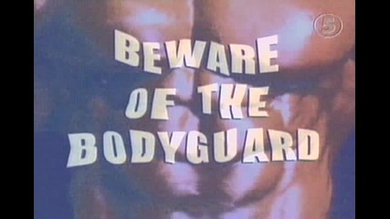 Oggy And The Cockroaches - Beware Of The Bodyguard