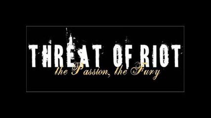 Threat Of Riot - Critical Mass