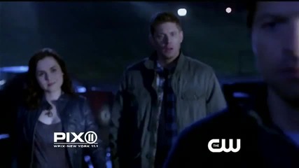 Supernatural 7x17 Promo 'the Born-again Identity' [hd]