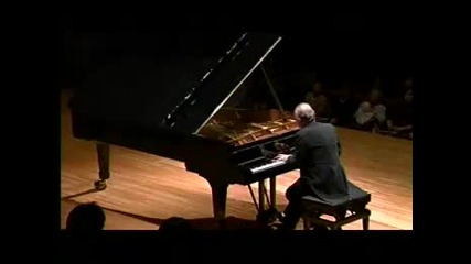 Maurizio Pollini plays Chopin Nocturne no. 8 op. 27 no. 2