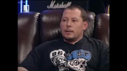 Денис и приятели 26.05.11 (част 3) - Късно вечерно шоу