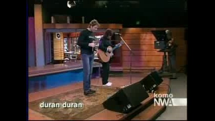 Duran Duran - Save A Prayer (acoustic)