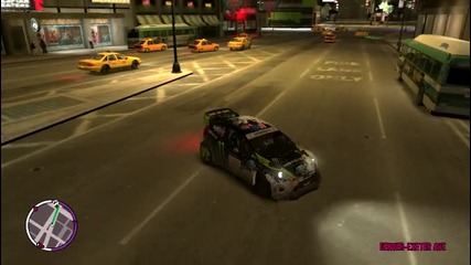Drift Gta 4_2